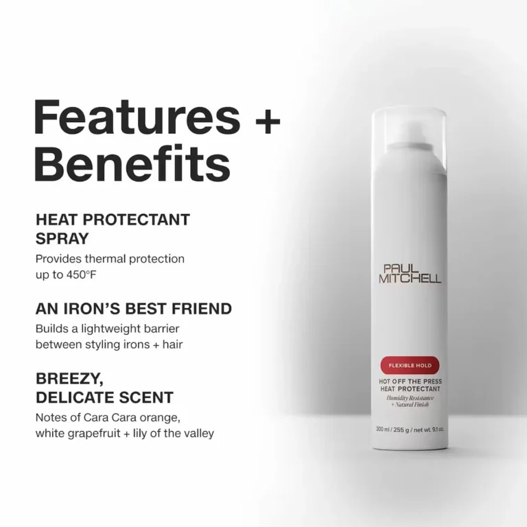 features and benefits of hot off the press