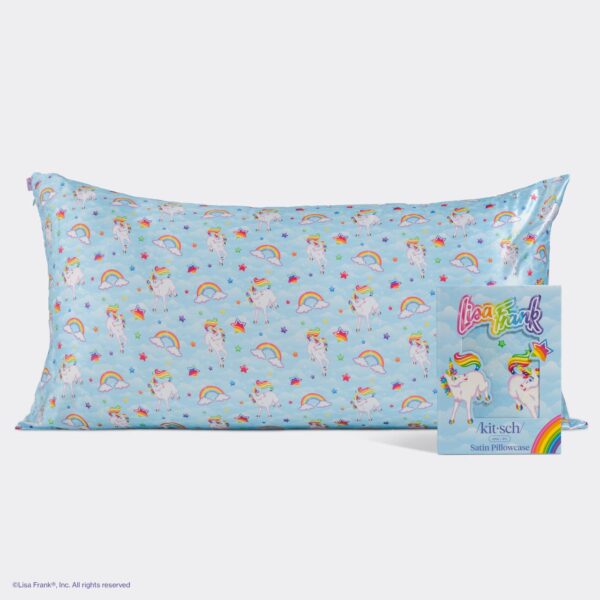 Lisa Frank x Kitsch Satin Pillowcase - Markie™