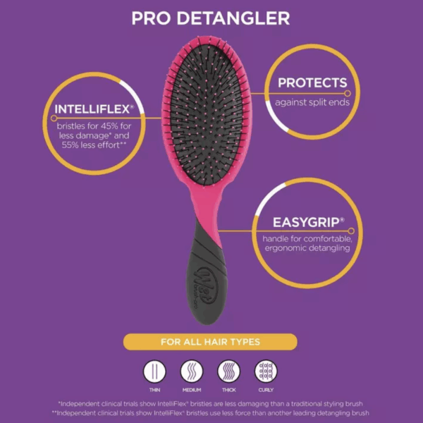 Wet Brush 2.0 Pro Detangler